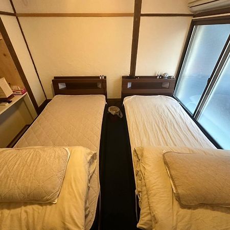 Kingyosou Apartman Tokió Kültér fotó