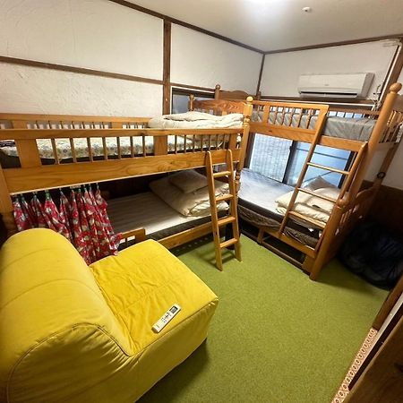 Kingyosou Apartman Tokió Kültér fotó