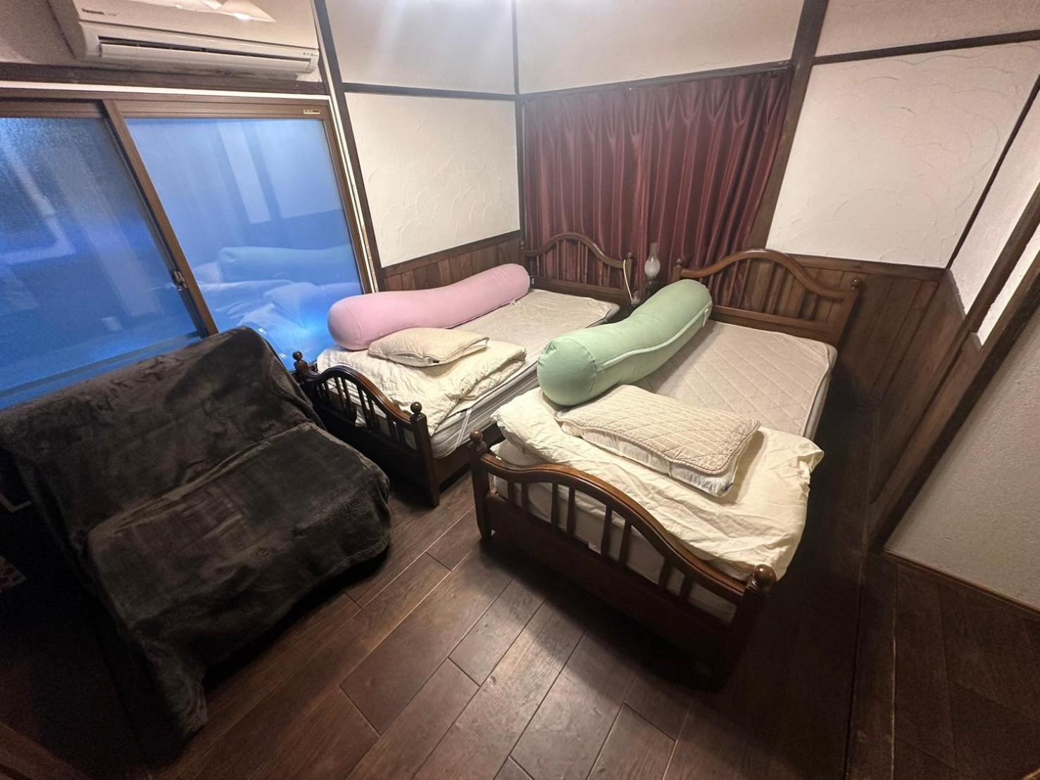 Kingyosou Apartman Tokió Kültér fotó