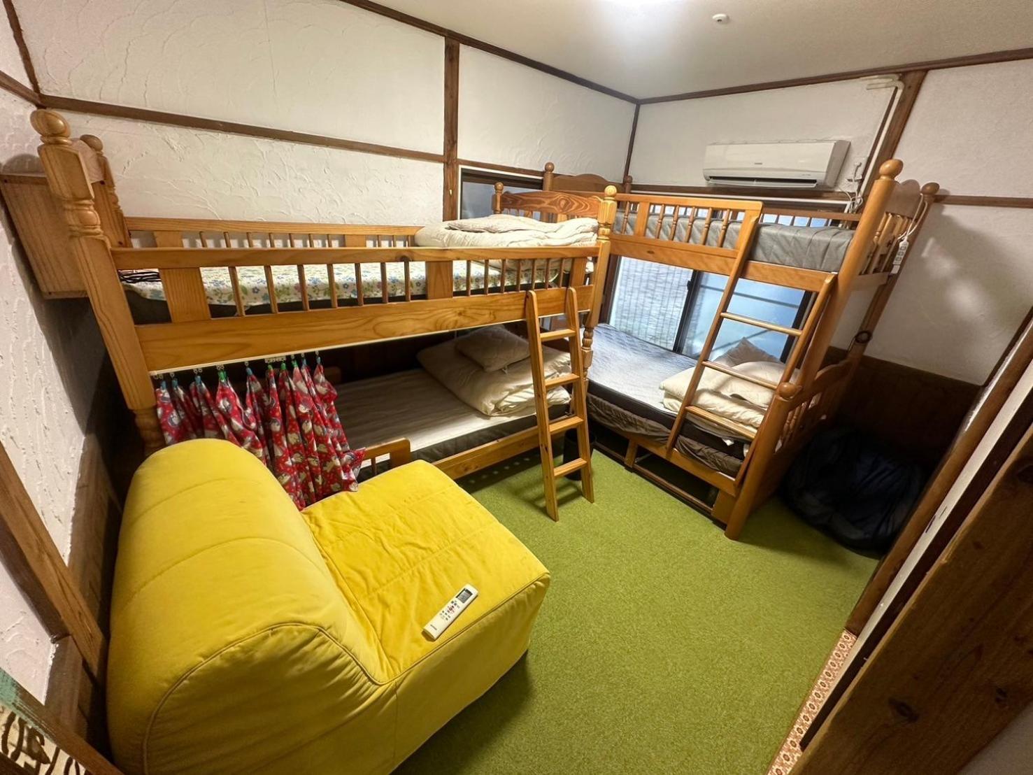 Kingyosou Apartman Tokió Kültér fotó
