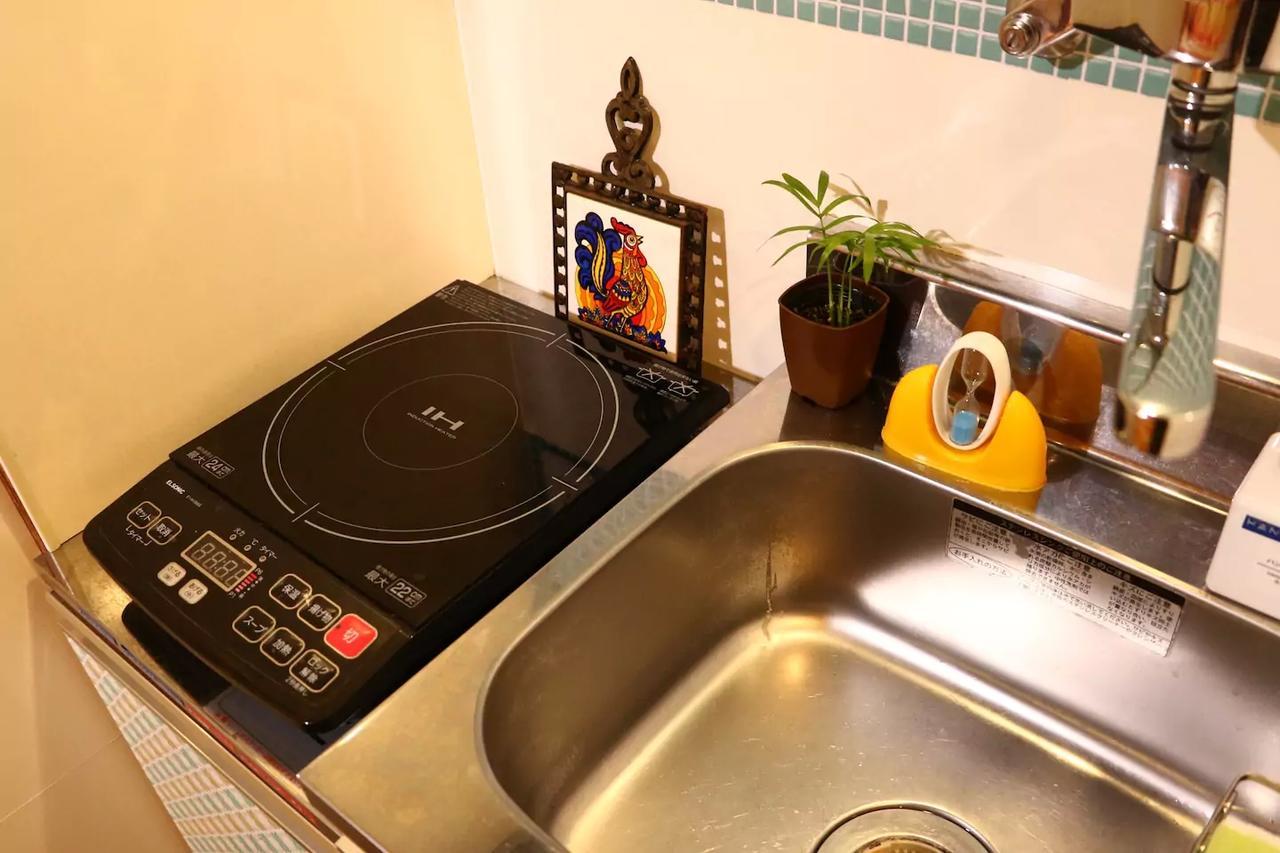Kingyosou Apartman Tokió Kültér fotó