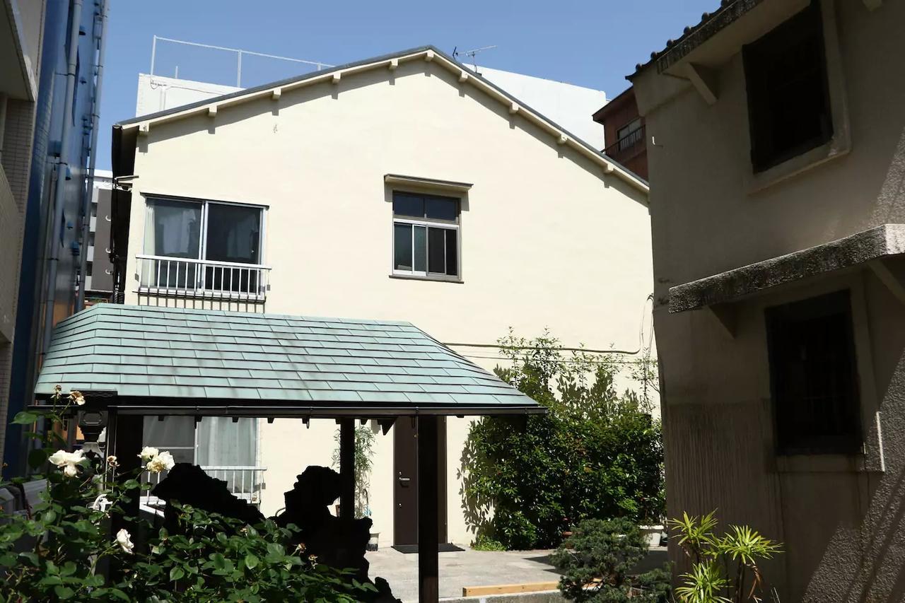 Kingyosou Apartman Tokió Kültér fotó