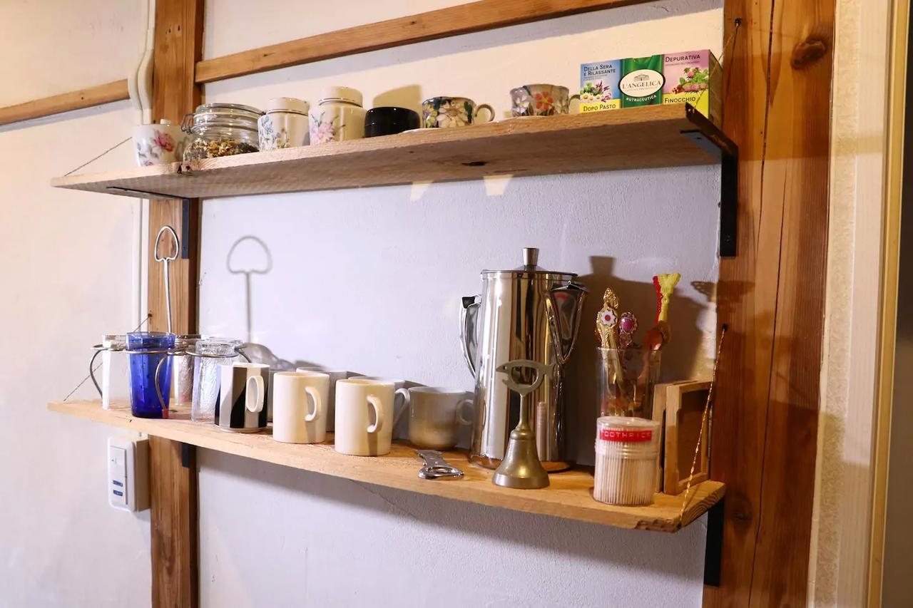 Kingyosou Apartman Tokió Kültér fotó