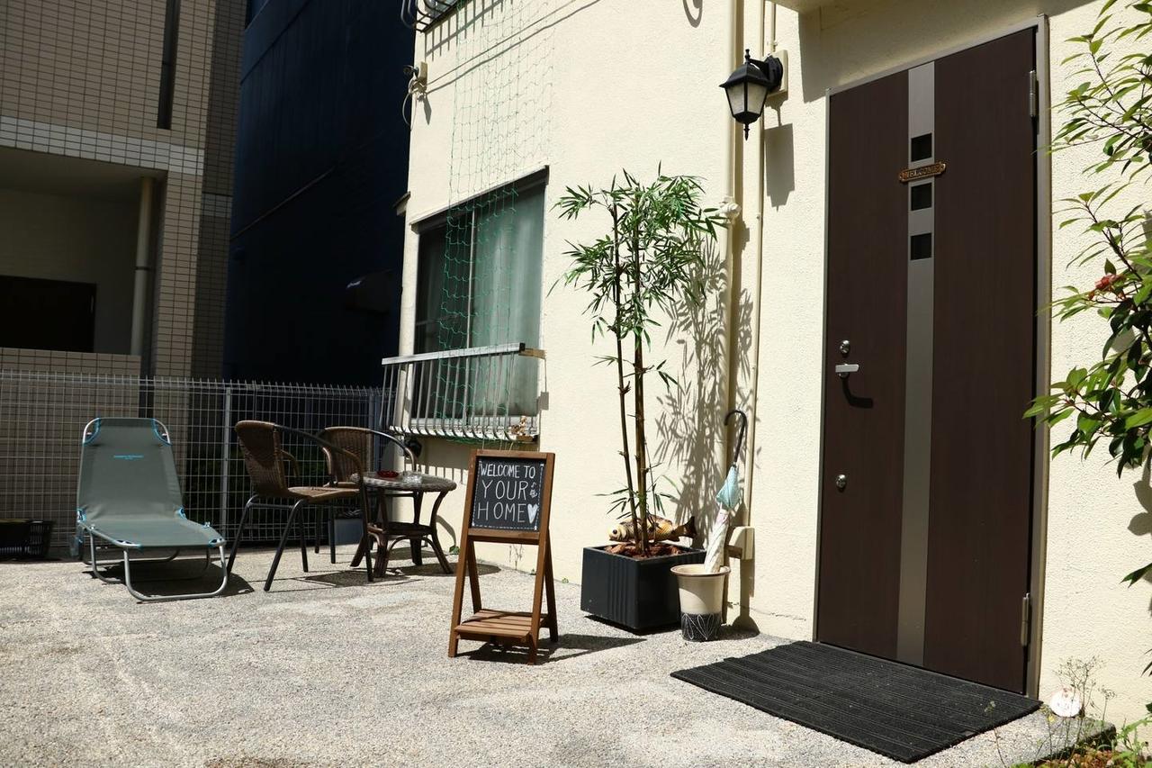 Kingyosou Apartman Tokió Kültér fotó